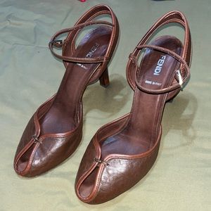 FENDI heels